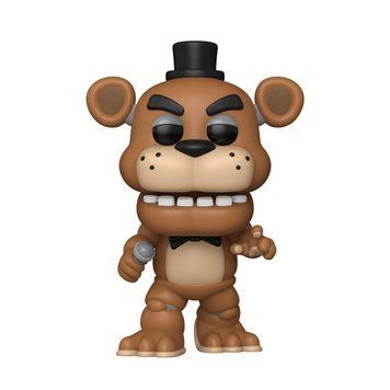 Игровая фигурка FUNKO POP! 5 ночей с Фредди: 10 лет Фредди 11 см 87116 фото 1
