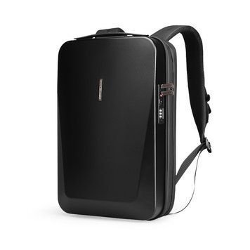 Городской слим рюкзак для ноутбука до 17.3" Mark Ryden Mercury Deep Black 14 литров MR7612 фото 1
