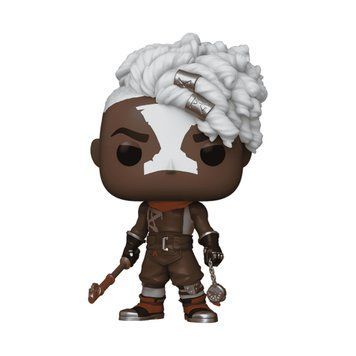 Ігрова фігурка FUNKO POP! Аркейн Екко 9,3 см 75648 фото 1