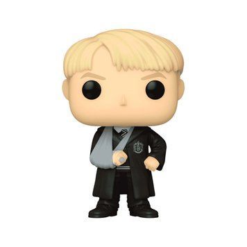 FUNKO POP! Ігрова фігурка серії "Гаррі Поттер" &ndash; Мелфой зі зламаною рукою 9.6 см фото 1