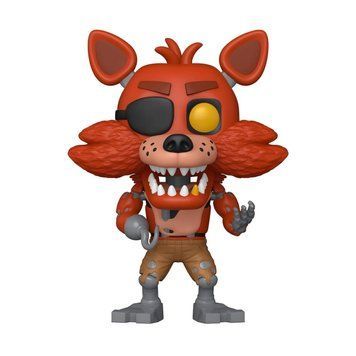 Игровая фигурка FUNKO POP! 5 ночей с Фредди: 10 лет Фокси 11 см 87115 фото 1