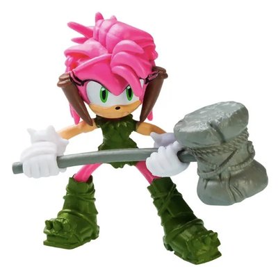 Ігрова фігурка Sonic Prime Емі 6.5 см фото 1
