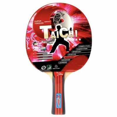 Ракетка для настільного тенісу Giant Dragon TaiChi 3* фото 1