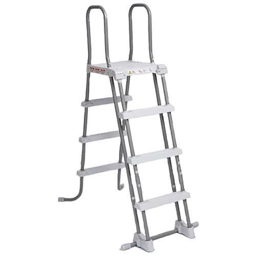 Каркасный овальный бассейн Intex Prism Frame 18202 л 610х305х122 см с функциональными аксессуарами 26798 NP фото 5