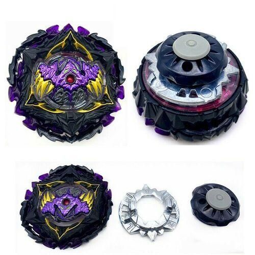 Бейблейд (Beyblade) Люцифер Зе Энд B-175 с Superking Layer System фото 7