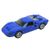 Машинка KINSMART Ford GT 40 MKII синя KT5427W фото 1