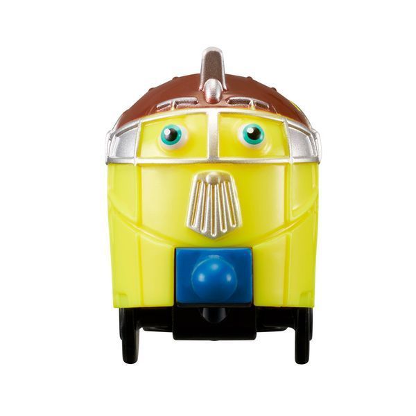 CHUGGINGTON: паровозик Фростини с механической функцией и пазлом фото 6