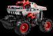 Конструктор LEGO Technic Monster Jam ThunderROARus с инерционным двигателем 232 детали с 7 лет 42200 фото 1