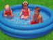 Дитячий надувний басейн Intex Кристал 168х38см об'єм 581л 58446 фото 2