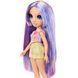Кукла RAINBOW HIGH с артикуляцией серии "My Fashion Style" Виолетта 27 см с аксессуарами 547563 фото 4