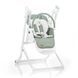 Стільчик для годування з функцією заколисування CARRELLO Triumph CRL-10302 Olive Green фото 8