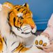 Гигантский плюшевый тигр, 180 см Melissa&Doug MD12103 фото 2