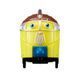 CHUGGINGTON: паровозик Фростини с механической функцией и пазлом фото 6