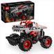 Конструктор LEGO Technic Monster Jam ThunderROARus с инерционным двигателем 232 детали с 7 лет 42200 фото 3
