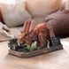 3D пазл об'ємний Cubic Fun National Geographic Dino Трицератопс 44 елементи DS1052h фото 4