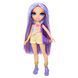 Кукла RAINBOW HIGH с артикуляцией серии "My Fashion Style" Виолетта 27 см с аксессуарами 547563 фото 3