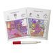 Волшебная раскраска с маркером ColorBlast "Принцессы" Melissa & Doug MD5356 фото 3