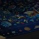 Карта звездного неба светящегося в темноте Люмик Звездное путешествие А1 59х84 см фото 9