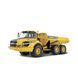 Металлическая модель авто Серии Construction Самосвал Volvo A25g 1:50 фото 1