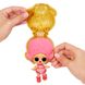 L.O.L. SURPRISE! Ігровий набір - сюрприз з лялькою в яйці серії "Squish Sand" Чарівні зачіски з аксесуарами фото 10