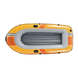 Двухместная надувная лодка Intex Challenger 2, 3 камеры, весла, насос 236х114х41см 66312 фото 2