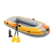 Двухместная надувная лодка Intex Challenger 2, 3 камеры, весла, насос 236х114х41см 66312 фото 1