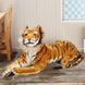 Гігантський плюшевий тигр 180 см Melissa & Doug MD12103 фото 4