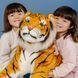 Гігантський плюшевий тигр 180 см Melissa & Doug MD12103 фото 9