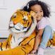 Гігантський плюшевий тигр 180 см Melissa & Doug MD12103 фото 2