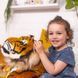 Гігантський плюшевий тигр 180 см Melissa & Doug MD12103 фото 5