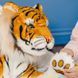 Гігантський плюшевий тигр 180 см Melissa & Doug MD12103 фото 8