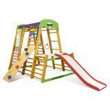 Компактний спортивний комплекс для дому SportBaby Карапуз Plus 1-4 фото 1
