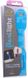 Детская закладка с LED фонариком FLEXILIGHТ с USB аккумулятором 20 люм серии «Классика»- Синий стиль фото 8