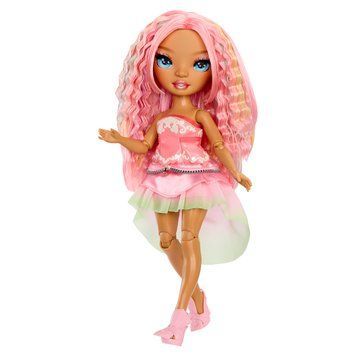 Лялька Rainbow High Be Dazzling Аделін 28 см з набором для декору 597797 фото 1