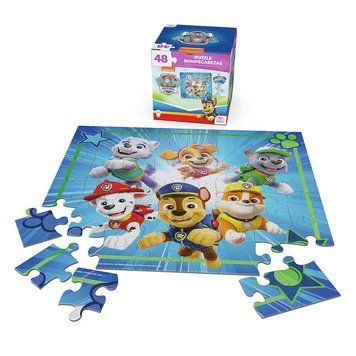 Пазлы Spin Master Щенячий патруль 48 элементов 26х23 см SM98402/6067572-3 фото 1