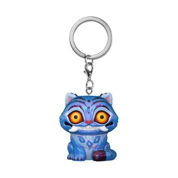 Игровая фигурка на клипсе FUNKO POP! Кейпоп-охотницы на демонов Дерпи 3,8 см 95684 фото 1