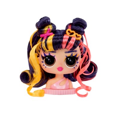 L.O.L. SURPRISE! Tweens Лялька-манекен для зачісок серії "Surprise Swap" Образ Диско фото 1