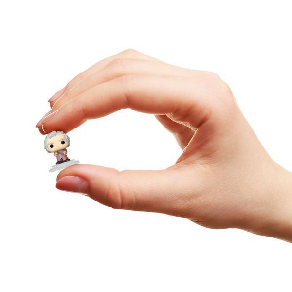 Набор BITTY POP! Town Гарри Поттер Олливандер и магазин волшебных палочек 2,5 см 83627 фото 4