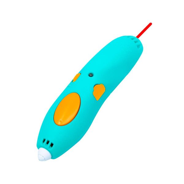 3D-ручка 3Doodler Start Plus для дитячої творчості базовий набір - КРЕАТИВ 72 стрижня фото 2