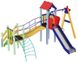 Дитячий вуличний ігровий комплекс KDG Верблюжонок 500х334х295см фото 1