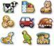 Магнітна дерев'яна дошка "Відкрий і знайди" Melissa&Doug MD10474 фото 5