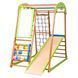 Домашний детский спортивный уголок SportBaby BabyWood Plus фото 4