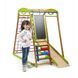 Домашний детский спортивный уголок SportBaby BabyWood Plus фото 6