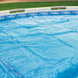 Теплосберегающее покрытие (солярная пленка) для бассейна Intex диаметр 538 см 28015 фото 4