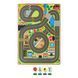 Великий ігровий килимок для дітей Melissa & Doug Траса з 4 дорожніми знаками 201&times;147 см MD5191 фото 2