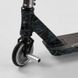 Трюковый парковый самокат Best Scooter CRASH HIC-система, пеги, колёса 110мм черно-синий 37890 фото 5