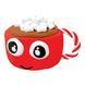 Набор для лепки с воздушным пластилином ОКТО Lovin'do Squishy CupCao 70125 фото 2