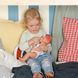 Лялька-пупс BABY BORN Лена в костюмі котика 36 см з аксесуарами 839560 фото 4