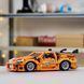 Конструктор LEGO Technic Fast and Furious Toyota Supra MK4 810 деталей з 9 років 42204 фото 10