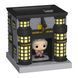 Набор BITTY POP! Town Гарри Поттер Олливандер и магазин волшебных палочек 2,5 см 83627 фото 1